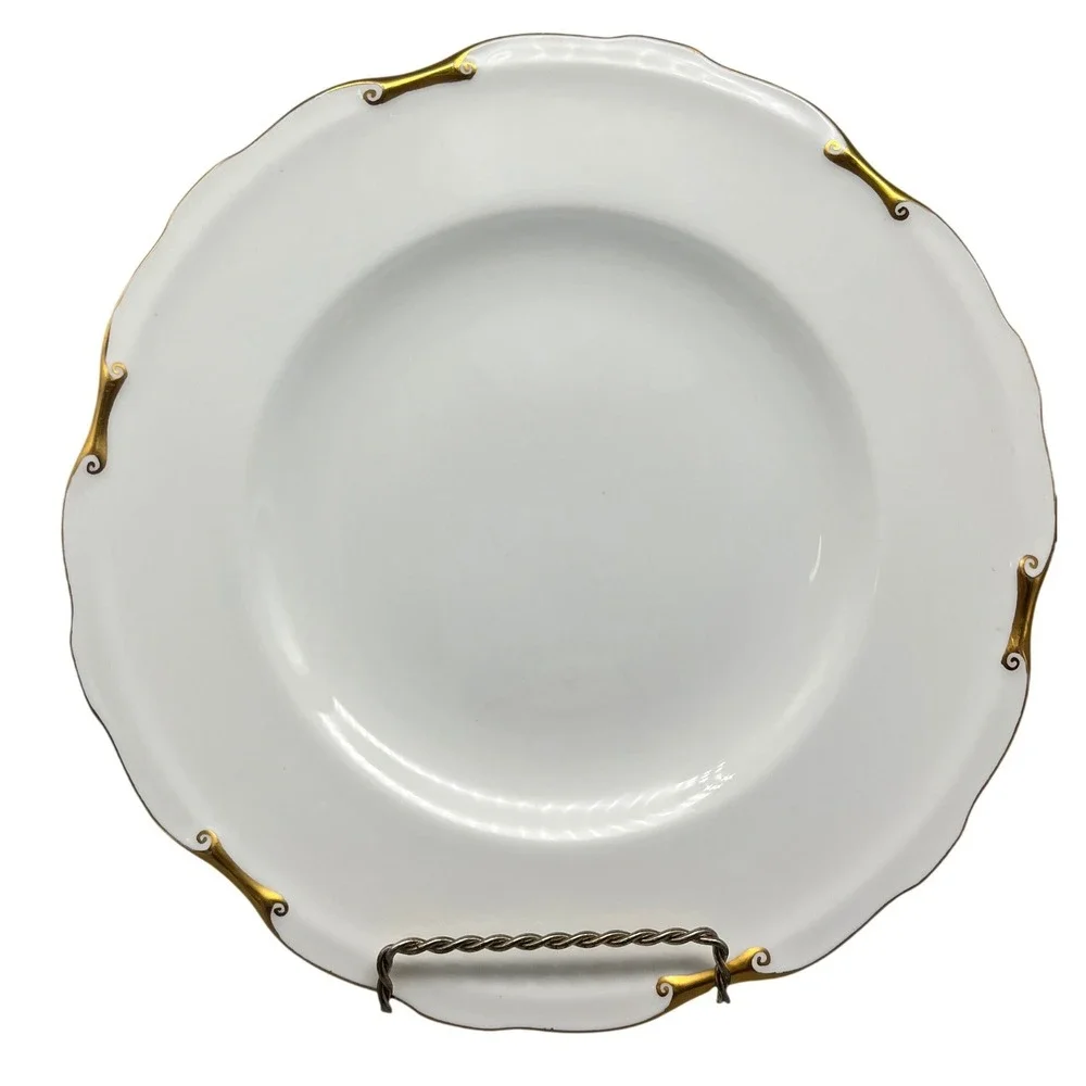 Royal Crown Derby REGENCY Dinner Plate 10 5/8